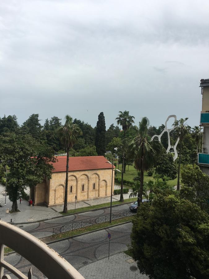Apartment Sea Avenue 巴统 外观 照片